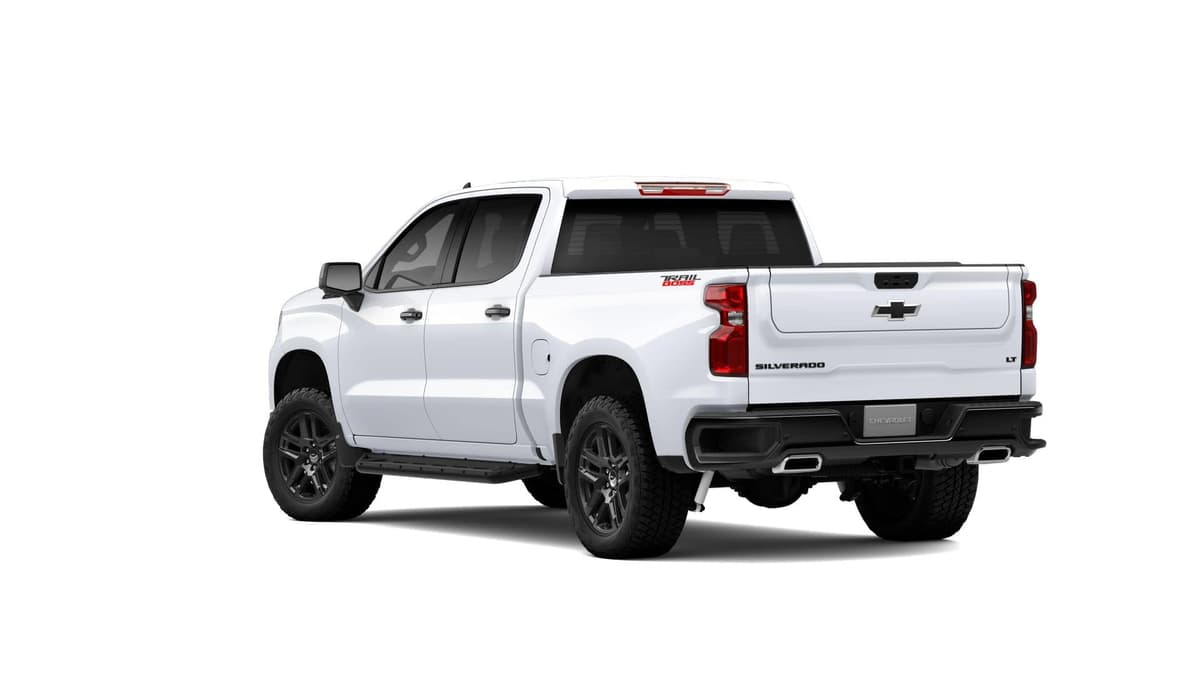 2026 Chevrolet Silverado 1500 - Image 26