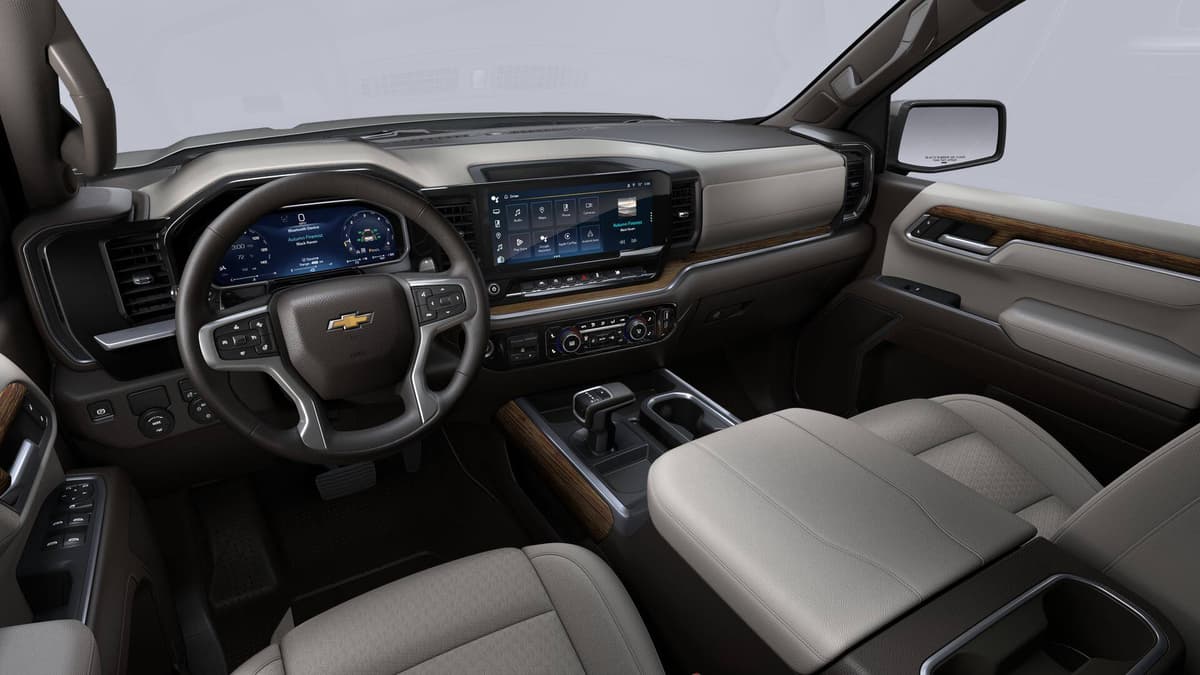 2026 Chevrolet Silverado 1500 - Image 29