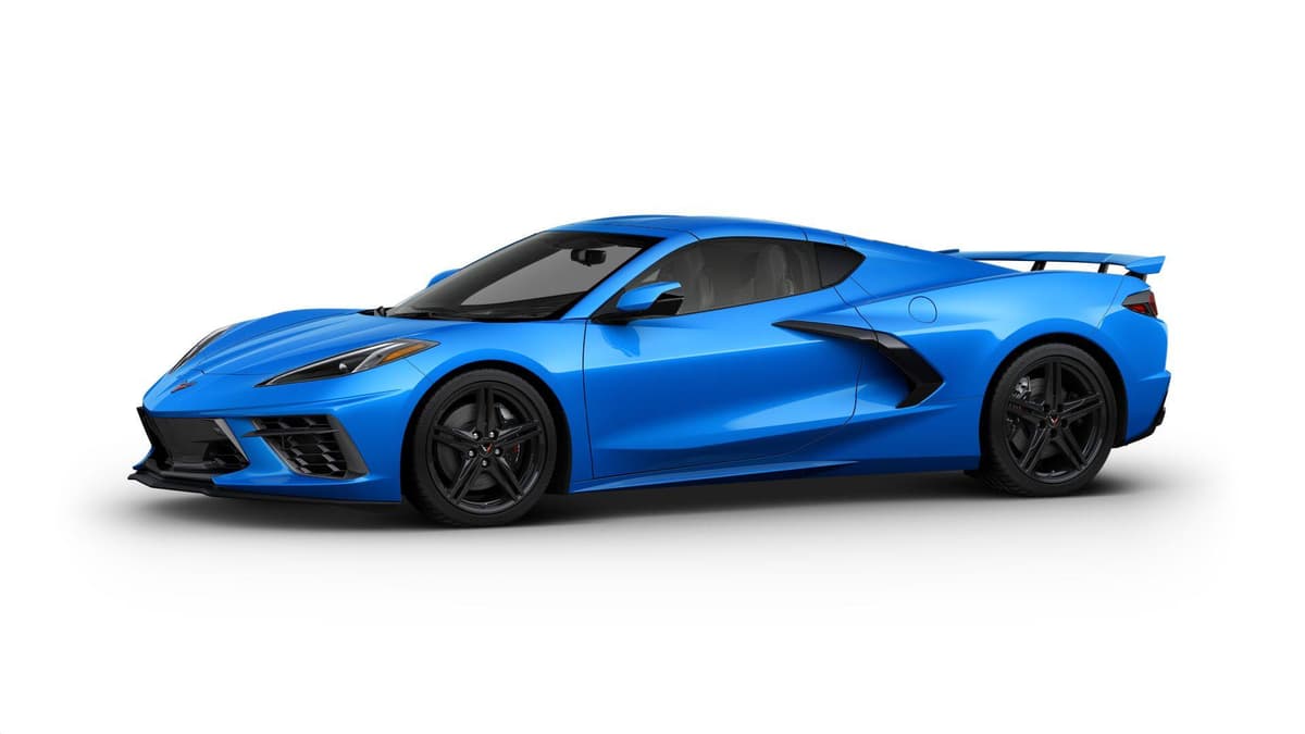 2026 Chevrolet Corvette Stingray - Image 26