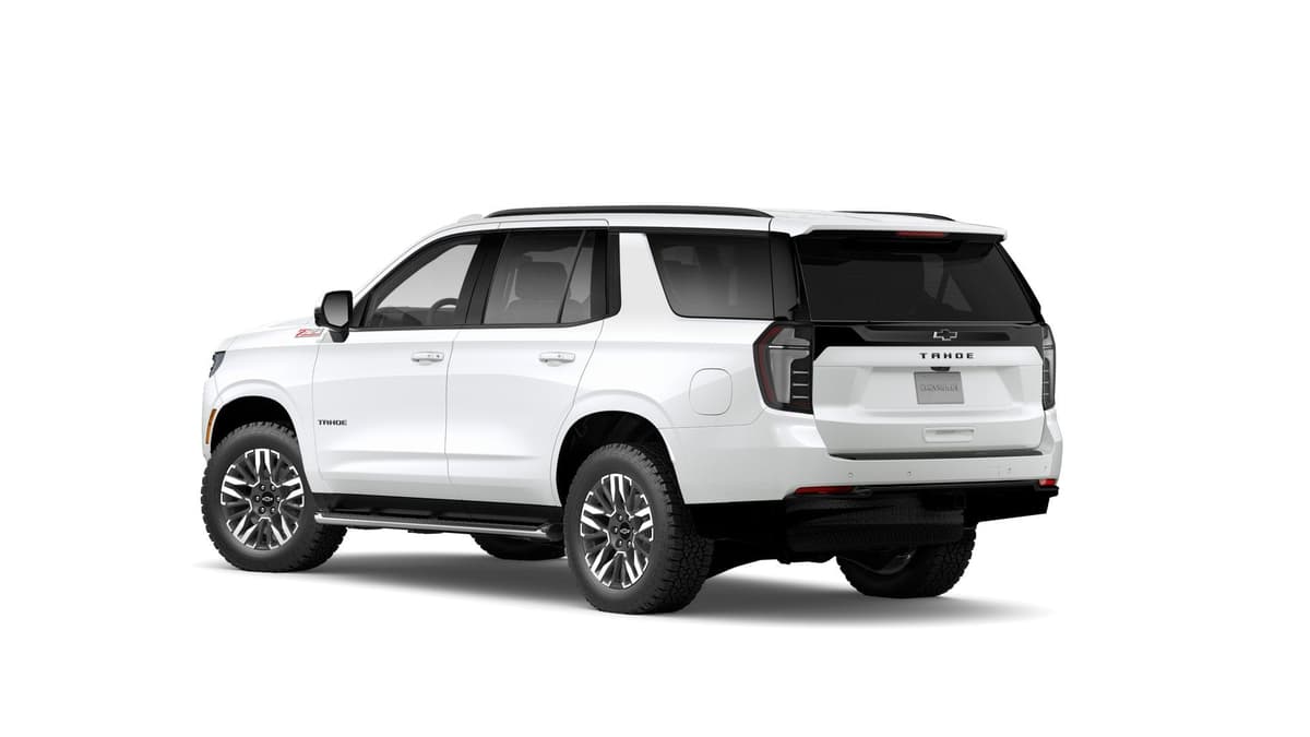 2026 Chevrolet Tahoe - Image 27