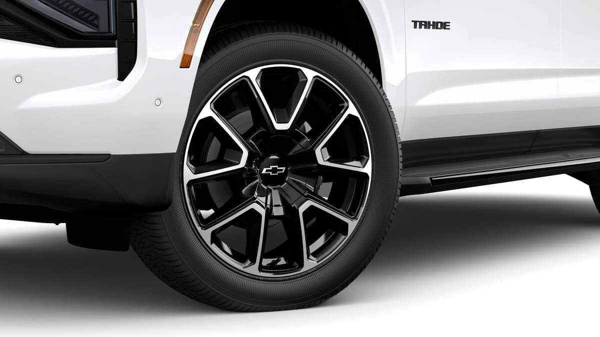 2026 Chevrolet Tahoe - Image 6