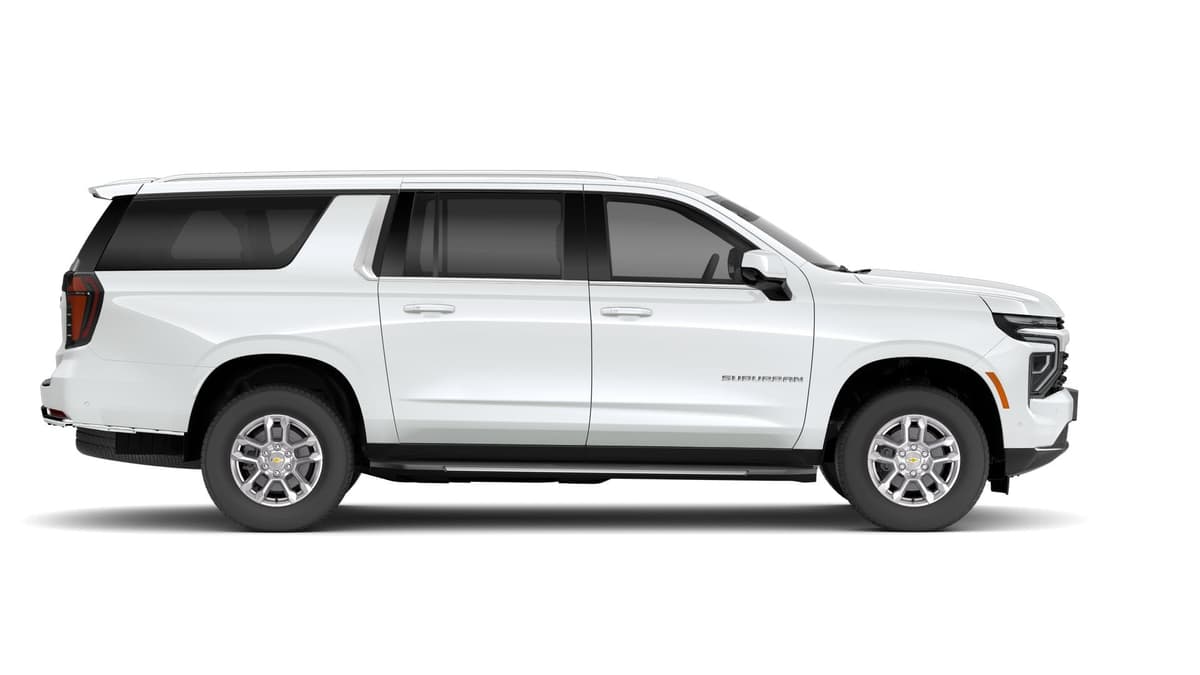 2026 Chevrolet Suburban - Image 2