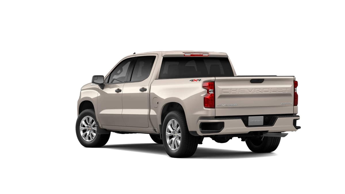 2026 Chevrolet Silverado 1500 - Image 26