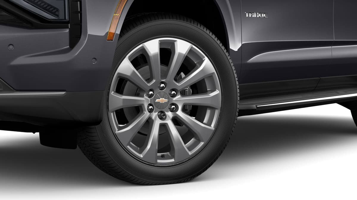 2026 Chevrolet Tahoe - Image 27