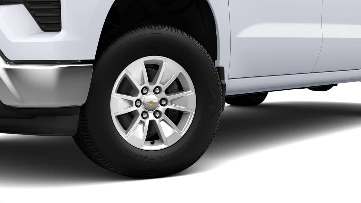 2026 Chevrolet Silverado 1500 - Image 26