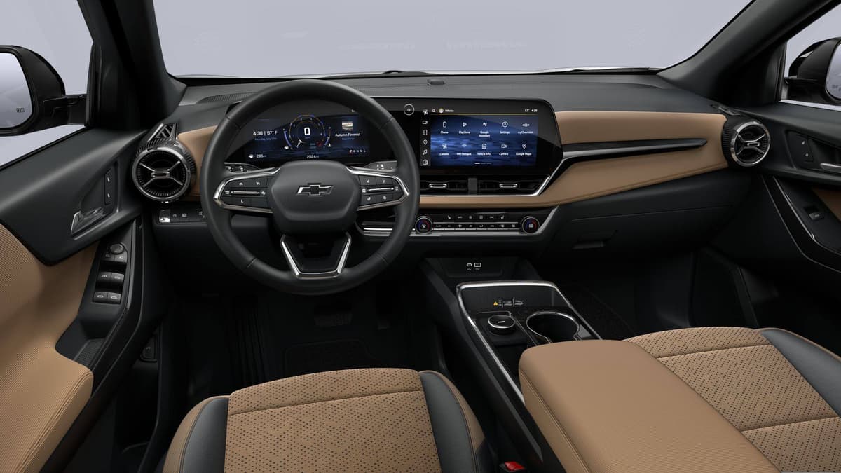 2026 Chevrolet Equinox - Image 7