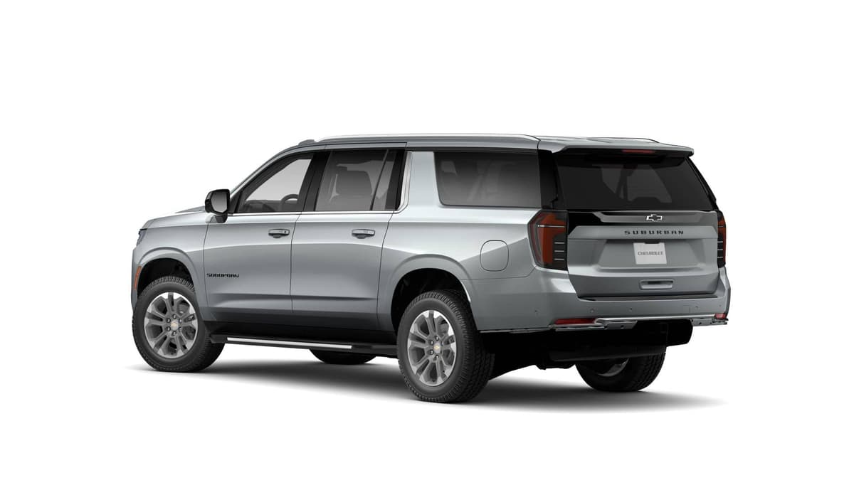 2026 Chevrolet Suburban - Image 27
