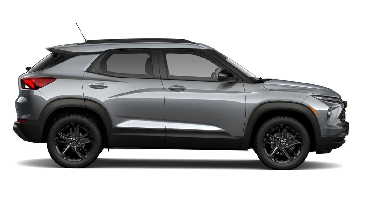 2026 Chevrolet Trailblazer - Image 27
