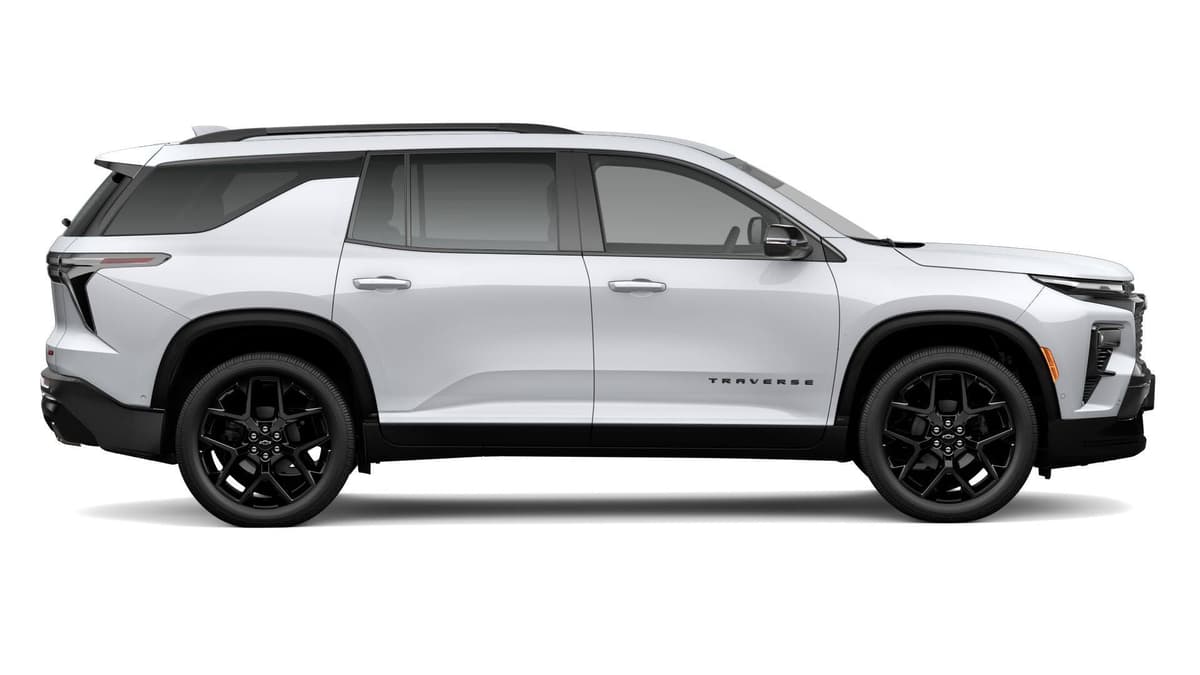2026 Chevrolet Traverse - Image 3
