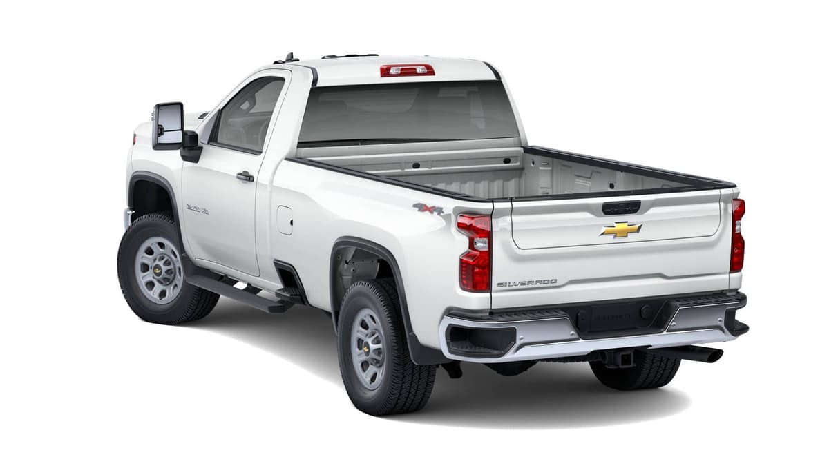 2026 Chevrolet Silverado 2500 HD - Image 26