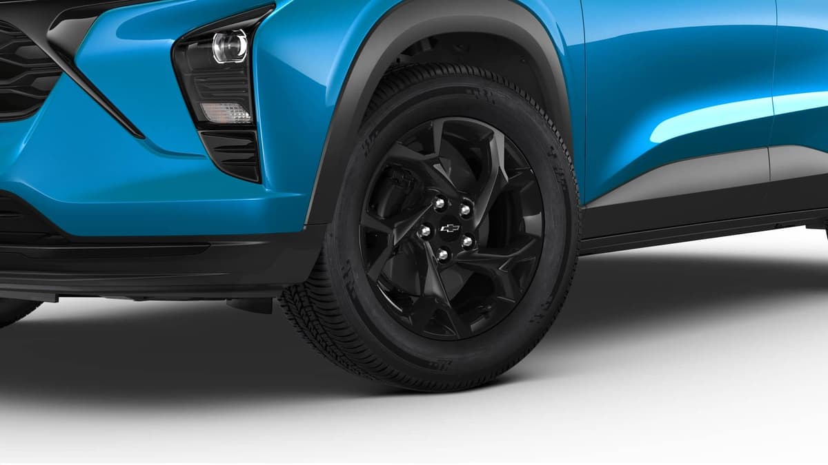 2026 Chevrolet Trax - Image 28