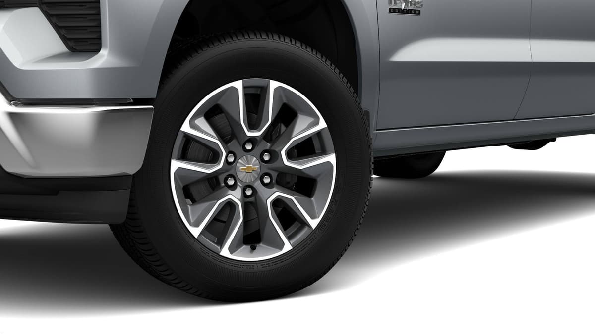 2026 Chevrolet Silverado 1500 - Image 28