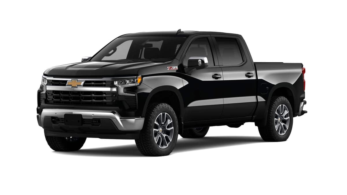 2026 Chevrolet Silverado 1500 - Image 2
