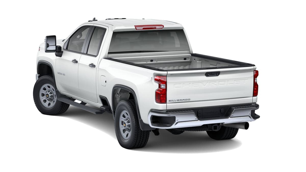 2026 Chevrolet Silverado 2500 HD - Image 26
