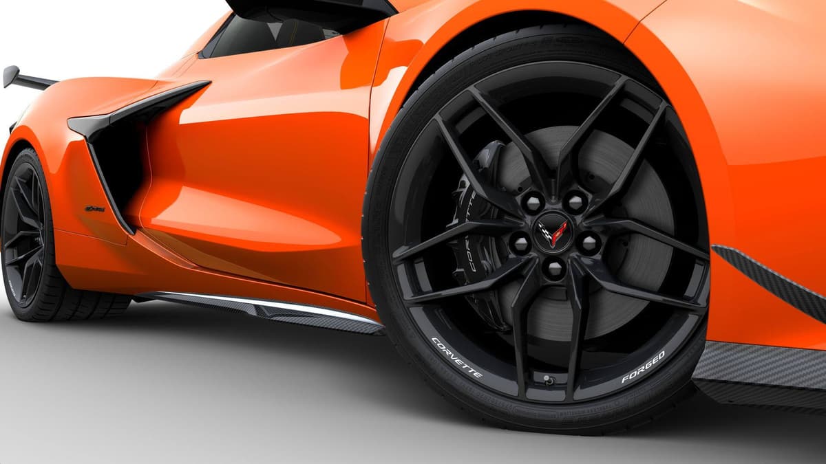 2026 Chevrolet Corvette Z06 - Image 30