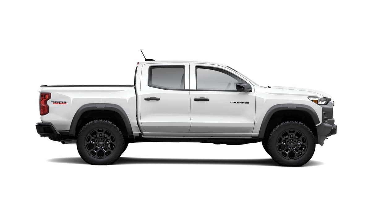 2026 Chevrolet Colorado - Image 28