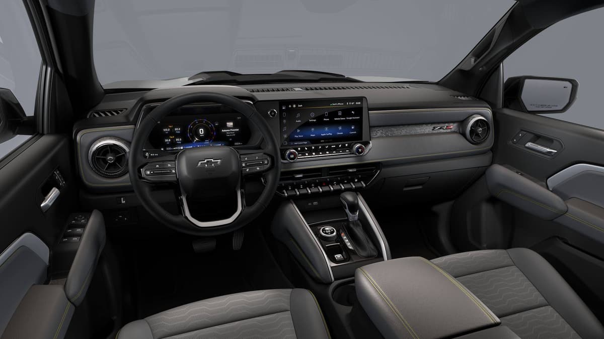 2026 Chevrolet Colorado - Image 6