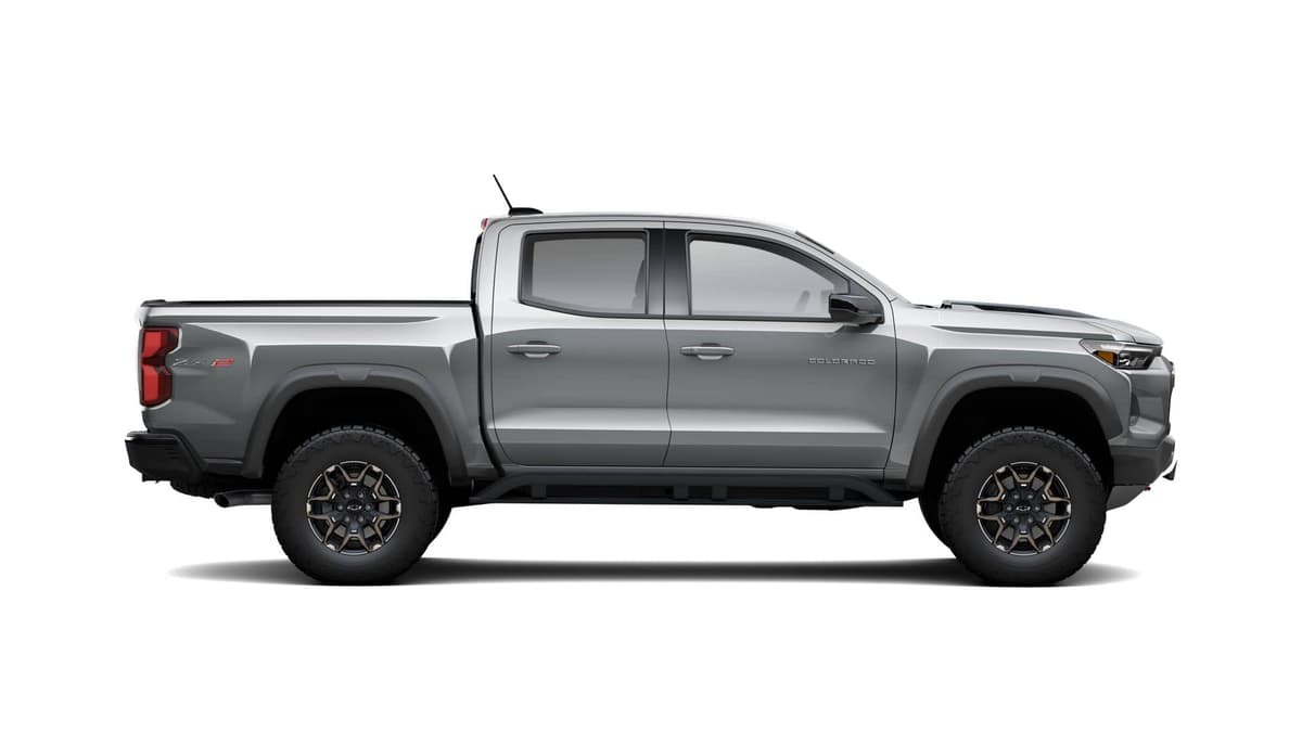 2026 Chevrolet Colorado - Image 5