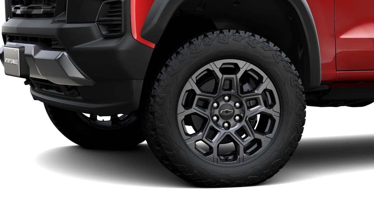 2026 Chevrolet Colorado - Image 27