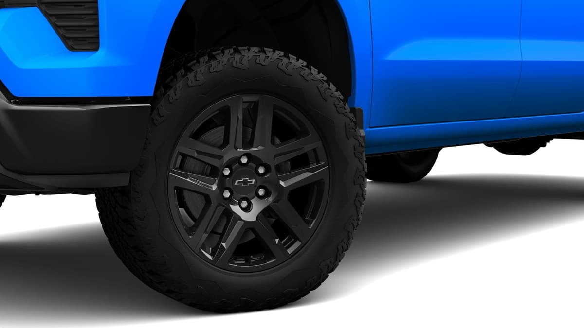 2026 Chevrolet Silverado 1500 - Image 27