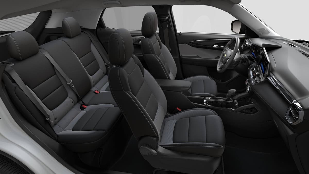 2026 Chevrolet Trailblazer - Image 26