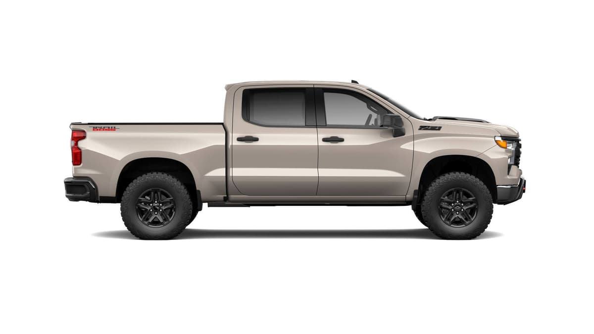 2026 Chevrolet Silverado 1500 - Image 3