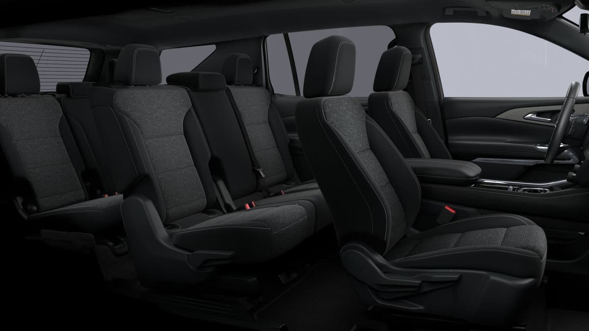 2026 Chevrolet Traverse - Image 28