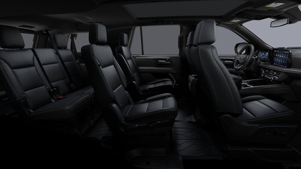 2026 Chevrolet Tahoe - Image 7