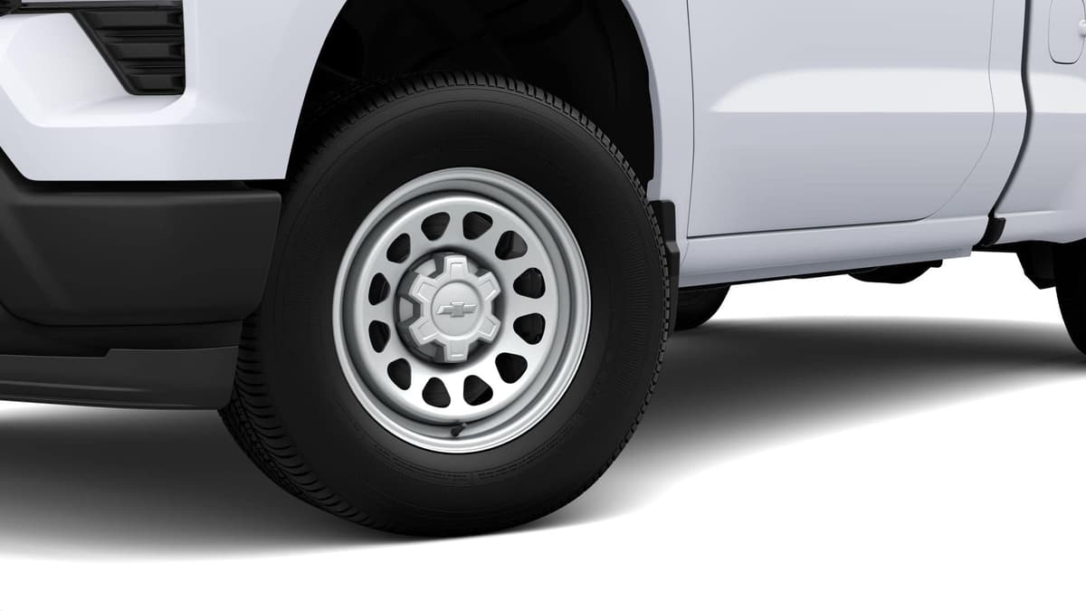 2026 Chevrolet Silverado 1500 - Image 5