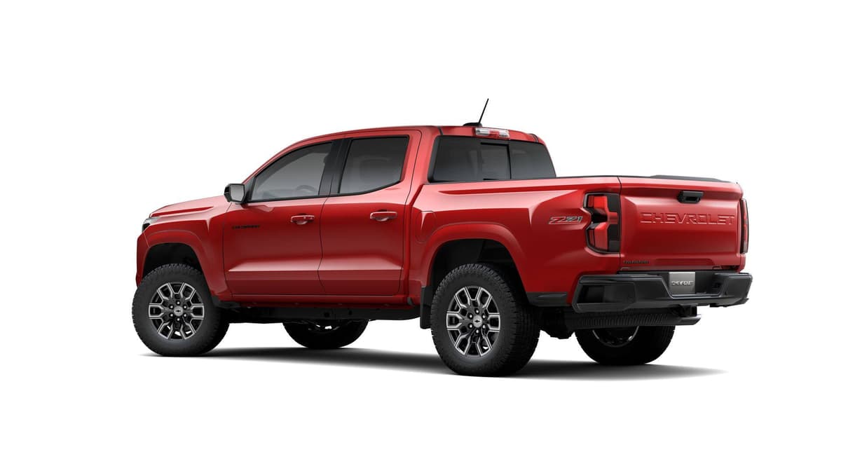 2026 Chevrolet Colorado - Image 26