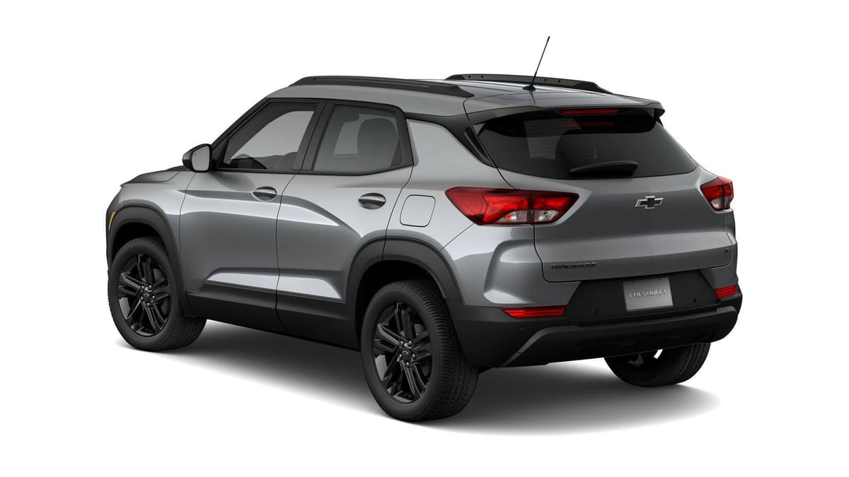 2026 Chevrolet Trailblazer - Image 26