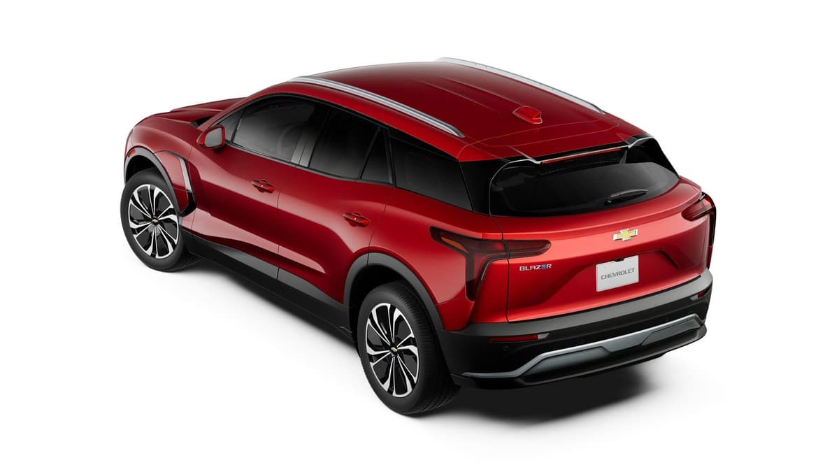 2026 Chevrolet Blazer EV - Image 27