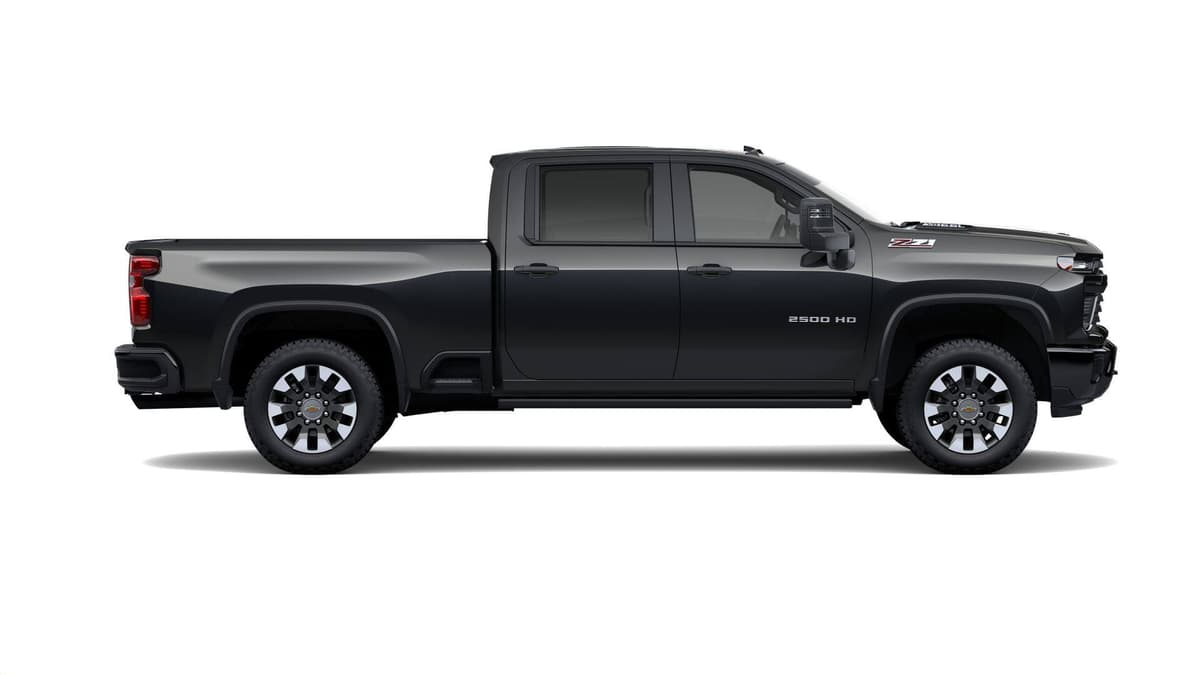 2026 Chevrolet Silverado 2500 HD - Image 27