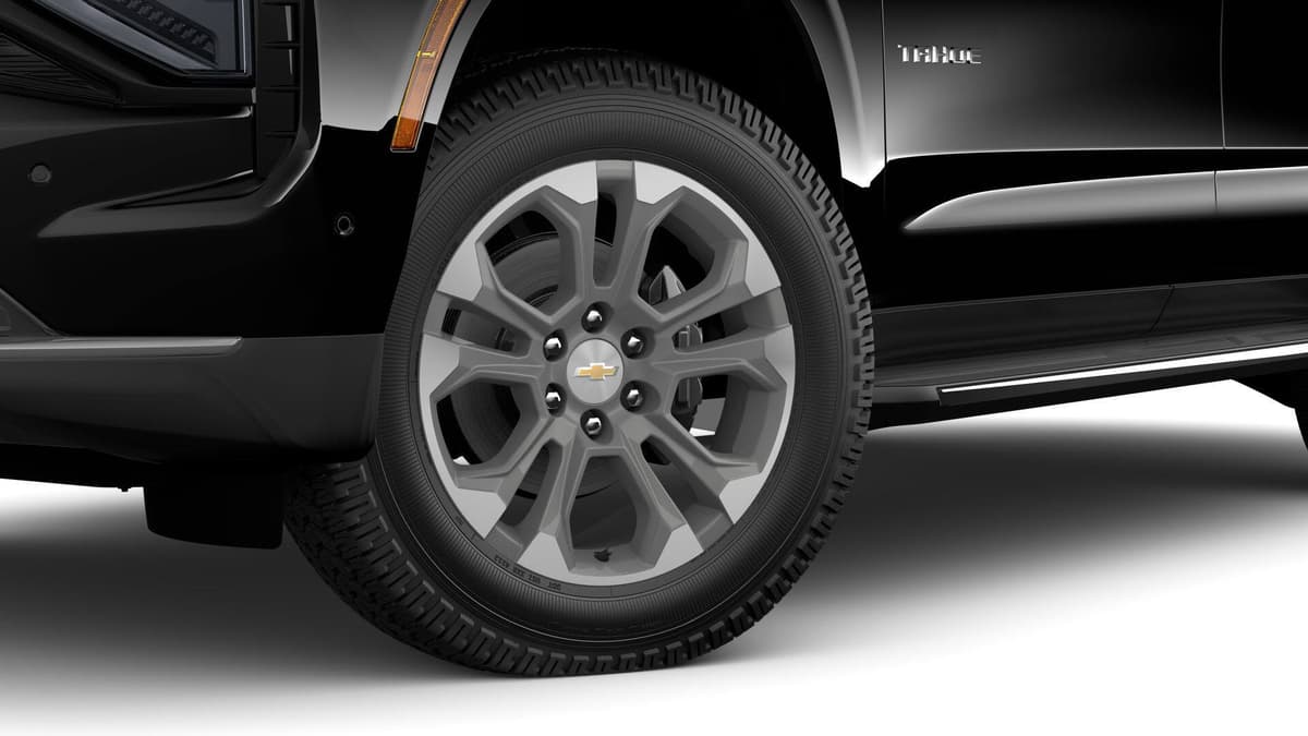 2026 Chevrolet Tahoe - Image 25