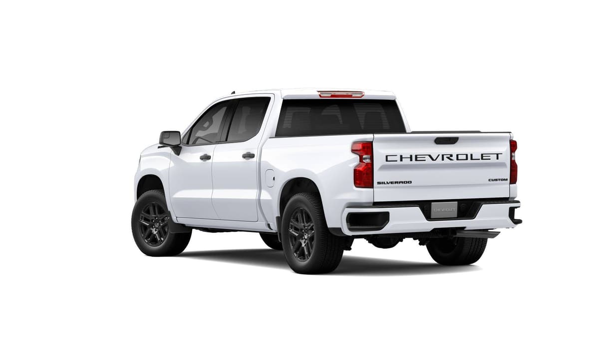 2026 Chevrolet Silverado 1500 - Image 26