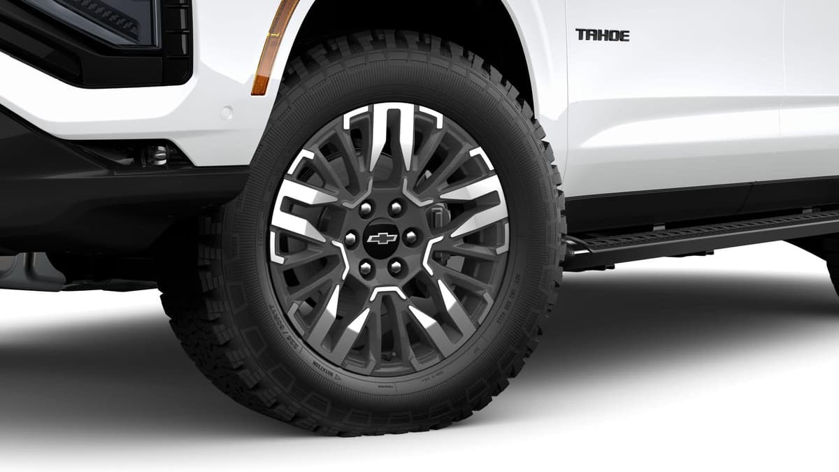 2026 Chevrolet Tahoe - Image 28