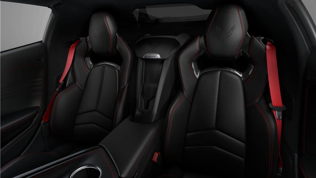 2026 Chevrolet Corvette Z06 - Image 12