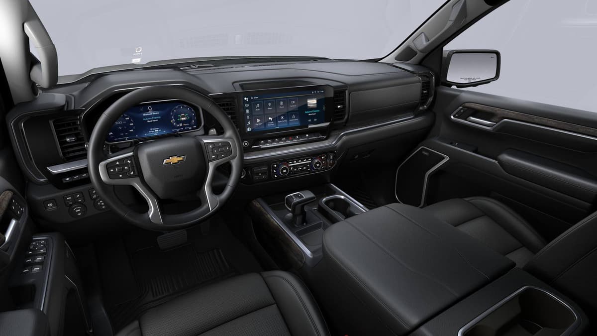 2026 Chevrolet Silverado 1500 - Image 29