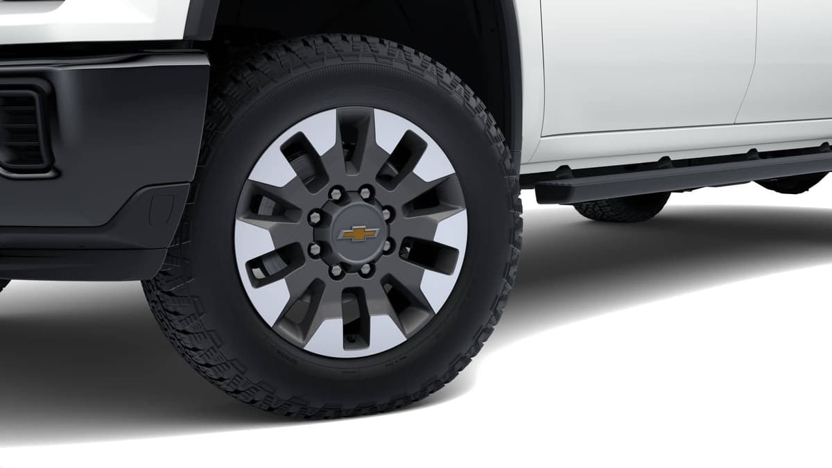 2026 Chevrolet Silverado 2500 HD - Image 28