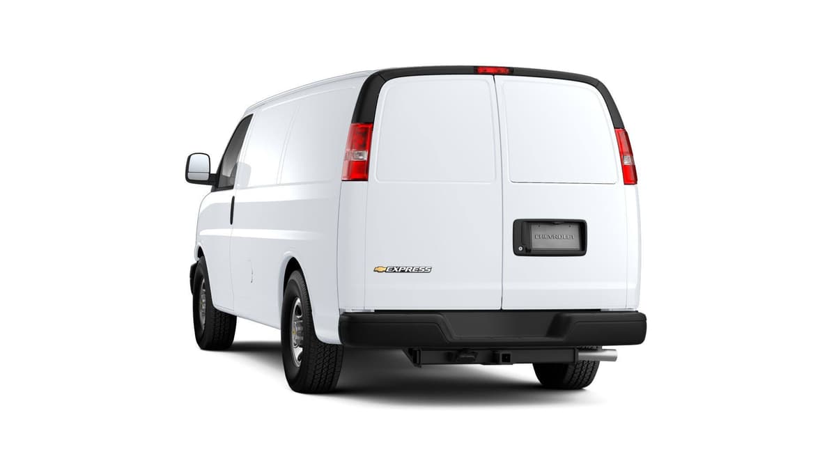 2026 Chevrolet Express Cargo - Image 3