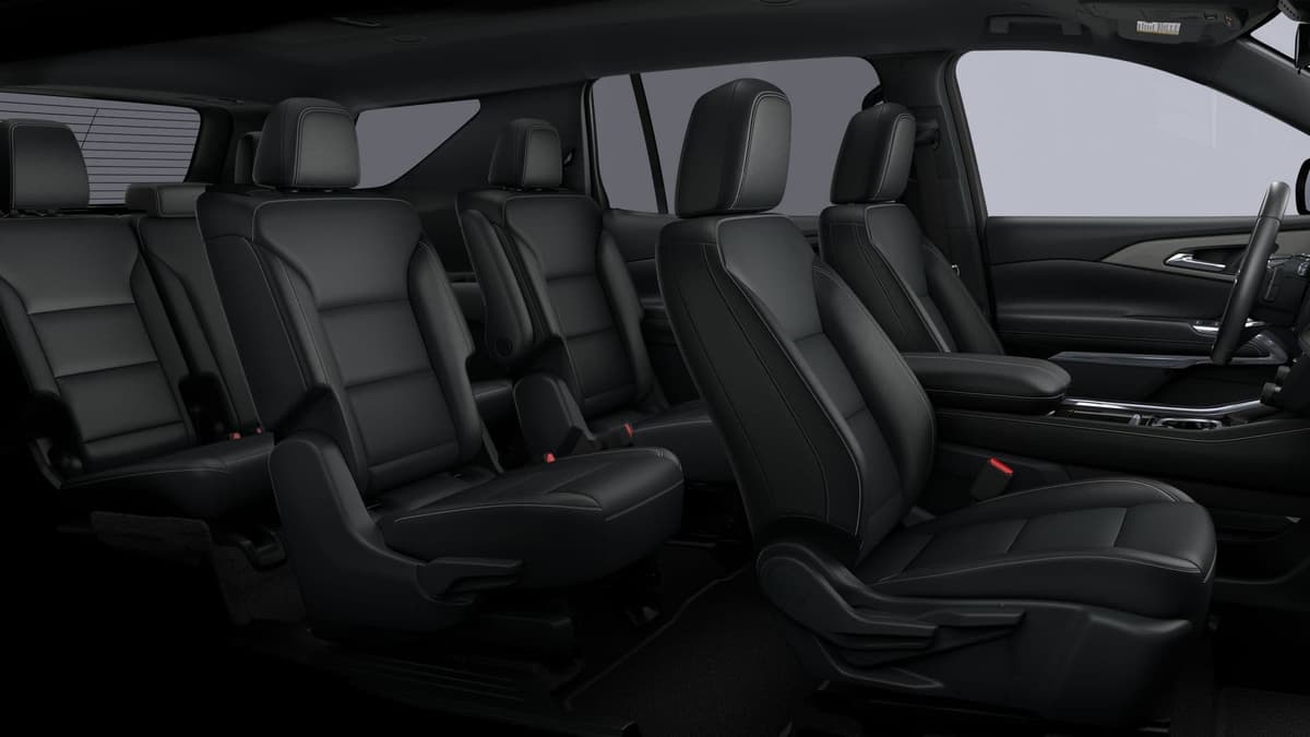 2026 Chevrolet Traverse - Image 26