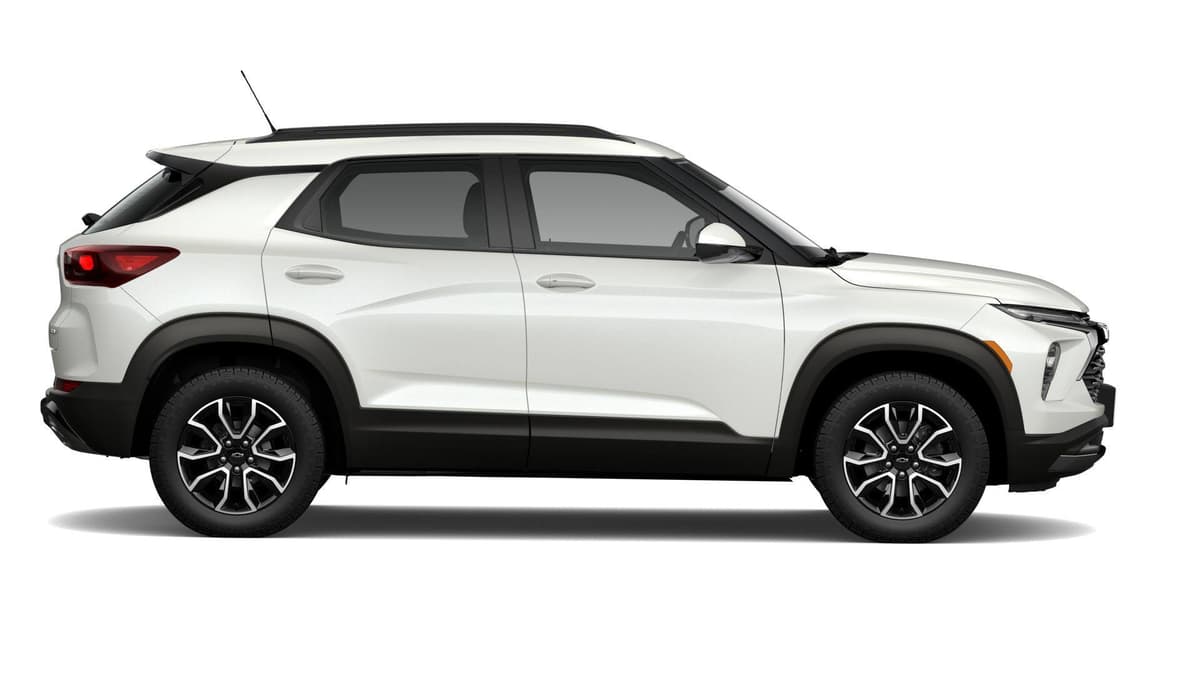 2026 Chevrolet Trailblazer - Image 27