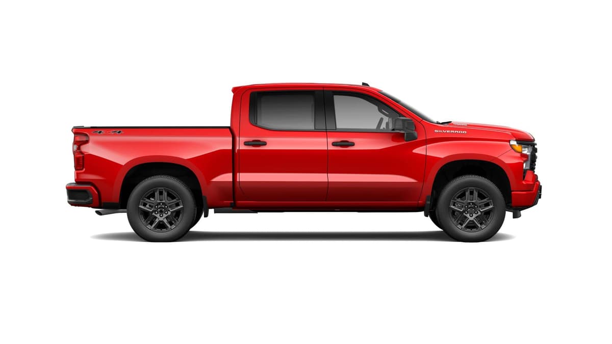 2026 Chevrolet Silverado 1500 - Image 23