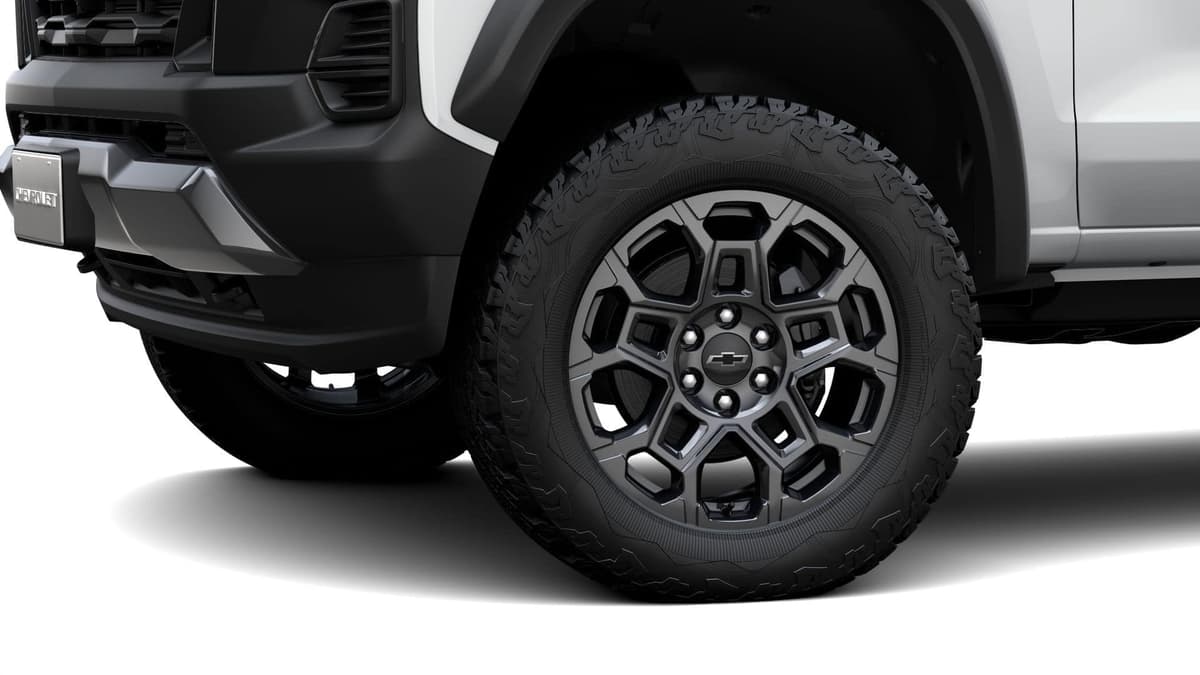 2026 Chevrolet Colorado - Image 27