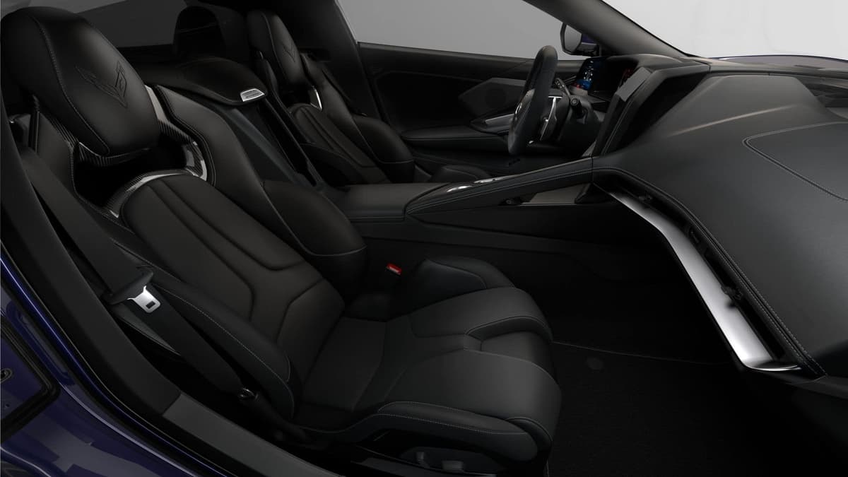 2026 Chevrolet Corvette Stingray - Image 9