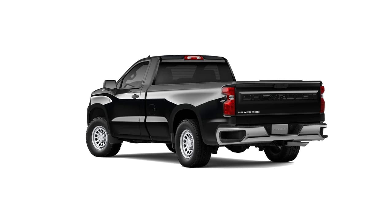 2026 Chevrolet Silverado 1500 - Image 2
