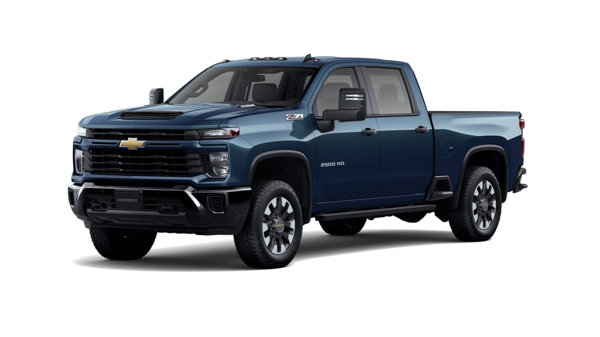 2026 Chevrolet Silverado 2500 HD - Image 25