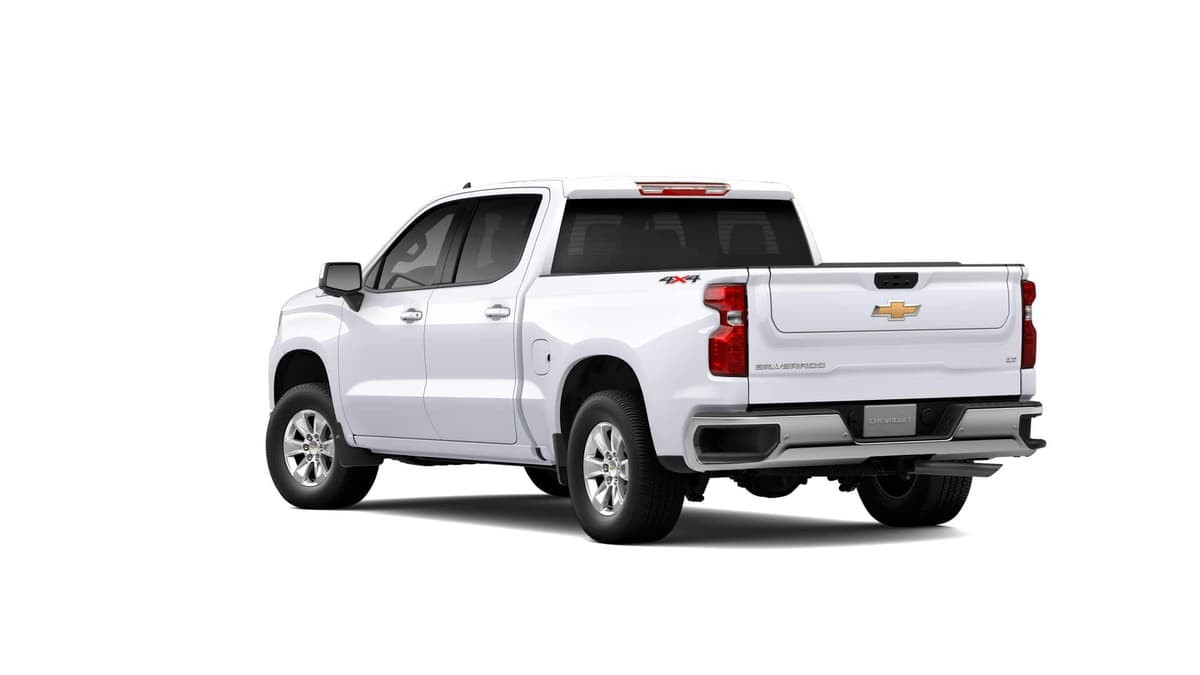 2026 Chevrolet Silverado 1500 - Image 24