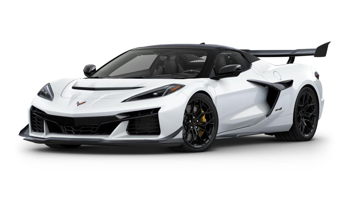 2026 Chevrolet Corvette ZR1 - Image 30