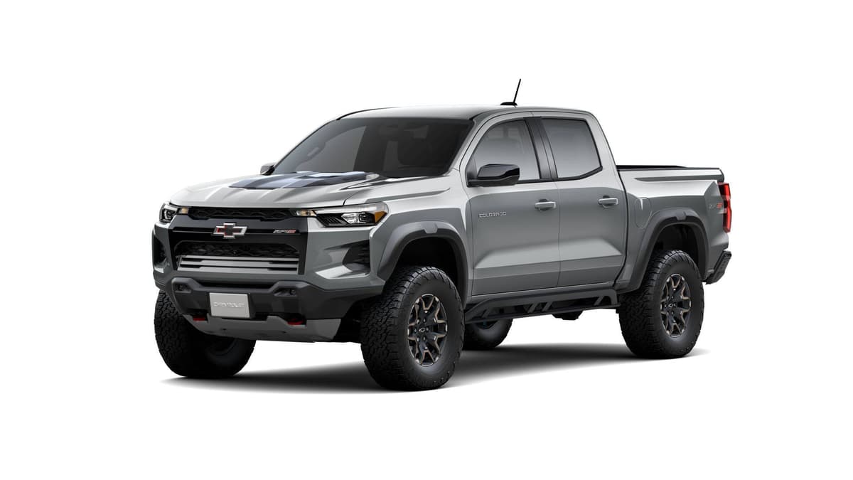 2026 Chevrolet Colorado - Image 25